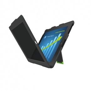 Privacy tok és állvány Leitz Complete iPad2/3/4 fekvő 64160095