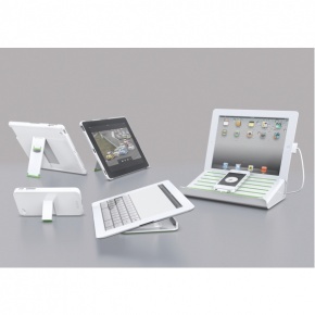 PC állvány Leitz Complete iPad/Tablet fehér 62690001