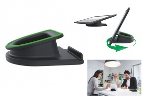 PC állvány forgatható Leitz Complete iPad/Tablet fehér 62700001