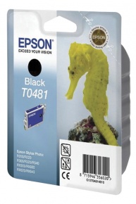 Tintapatron Epson T048140 fekete