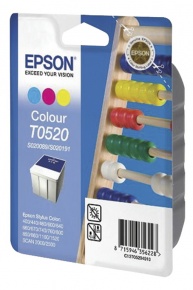 Tintapatron Epson T052040 színes