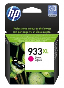 Tintapatron HP CE055AE 933XL magenta