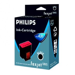 Tintapatron Philips PFA-431 fekete