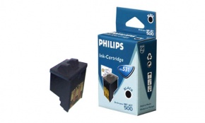 Tintapatron Philips PFA-531 fekete