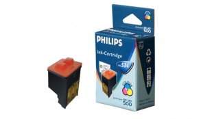 Tintapatron Philips PFA-534 színes