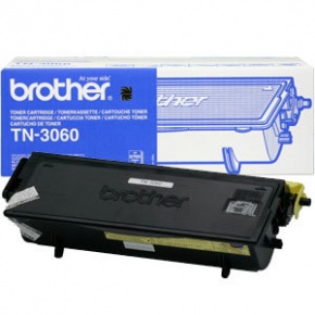 Lézertoner Brother TN-3060 fekete