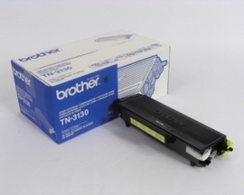 Lézertoner Brother TN-3130 fekete