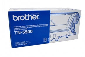 Lézertoner Brother TN-5500 fekete