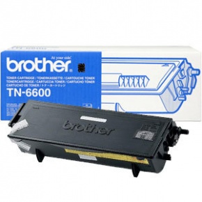Lézertoner Brother TN-6600 fekete