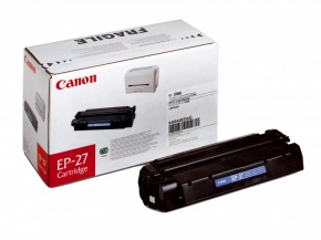 Lézertoner Canon EP-27 fekete