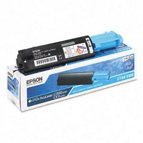 Lézertoner Epson S050189 kék