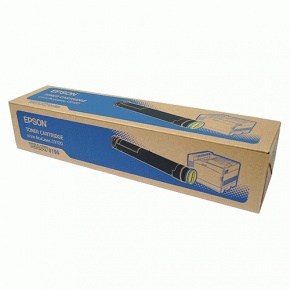 Lézertoner Epson S050195 sárga