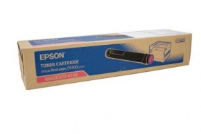 Lézertoner Epson S050196 vörös
