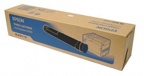 Lézertoner Epson S050198 fekete