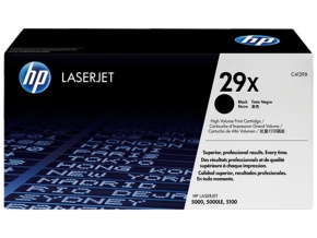 Lézertoner HP C4129X fekete