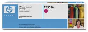 Lézertoner HP C8553A vörös