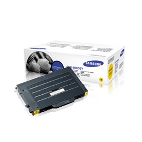 Lézertoner Samsung CLP-500 sárga