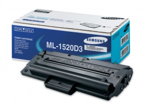 Lézertoner Samsung ML1520D3 fekete