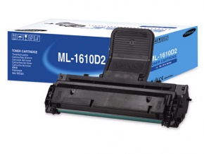 Lézertoner Samsung ML1610D2 fekete