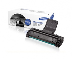 Lézertoner Samsung ML2010D3 fekete