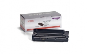 Lézertoner Xerox 13R00625 fekete