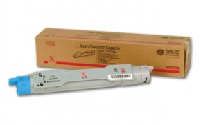 Lézertoner Xerox Phaser 106R00668 kék