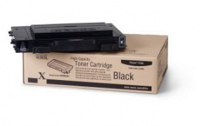 Lézertoner Xerox Phaser 106R00684 fekete