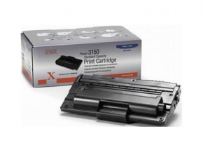 Lézertoner Xerox Phaser 109R00746 fekete