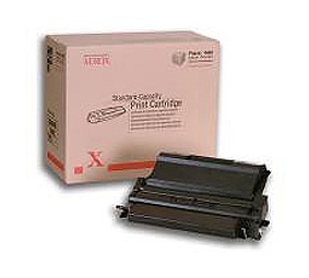 Lézertoner Xerox Phaser 113R00627 fekete