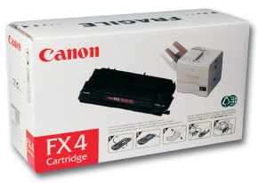 Lézertoner Canon FX-4 fekete