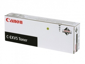 Fénymásoló toner Canon C-EXV5 fekete