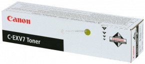 Fénymásoló toner Canon C-EXV7 fekete