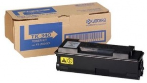 Fénymásoló toner Kyocera TK-340 fekete