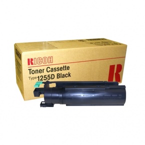 Fénymásoló toner Ricoh Type 1255D fekete