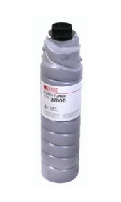 Fénymásoló toner Ricoh Type 3200D fekete