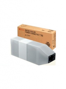 Fénymásoló toner Ricoh Type P2 fekete