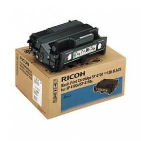 Fénymásoló toner Ricoh SP4100N fekete