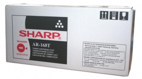 Fénymásoló toner Sharp Ar 168T fekete
