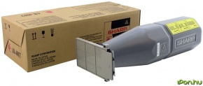 Fénymásoló toner Sharp AR400T fekete