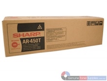 Fénymásoló toner Sharp AR450T fekete