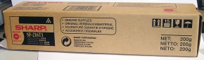 Fénymásoló toner Sharp SF 216ST1 fekete