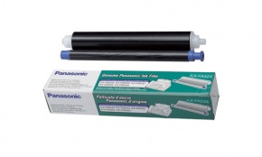 Thermotranszfer fólia Panasonic KX-FA 52 fekete 2 tekercs/doboz