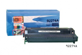 Lézertoner utángyártott HP 92274A fekete