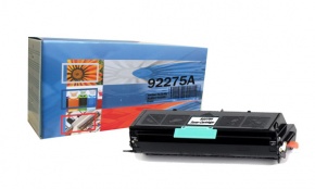 Lézertoner utángyártott HP 92275A fekete