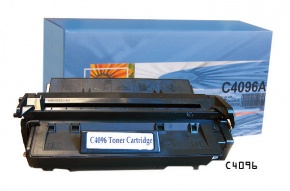 Lézertoner utángyártott HP C4096A fekete