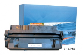 Lézertoner utángyártott HP C4129X fekete