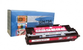 Lézertoner utángyártott HP Q2673A vörös