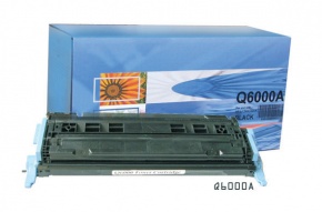 Lézertoner utángyártott HP Q6000A fekete