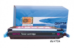 Lézertoner utángyártott HP Q6473A vörös