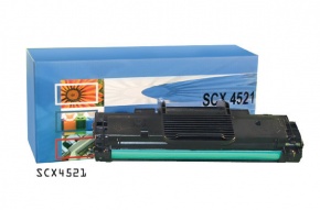 Lézertoner utángyártott Samsung SCX 4521 fekete